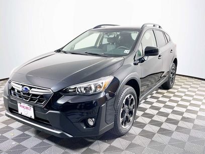 Used 2021 Subaru Crosstrek 2.0i Premium w/ Moonroof Package