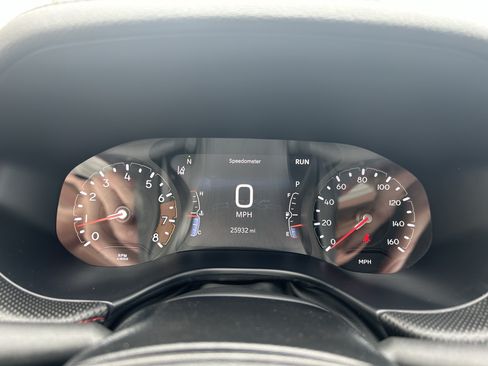 Used 2025 Jeep Compass Trailhawk AWD/4WD image 27