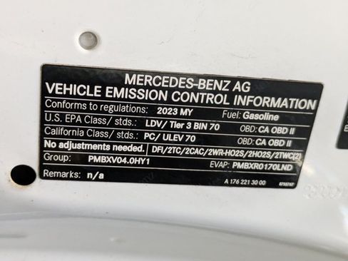 Certified 2023 Mercedes-Benz S 580 4MATIC Sedan image 25