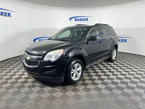 Used 2011 Chevrolet Equinox LT w/ All-Star Package image 5