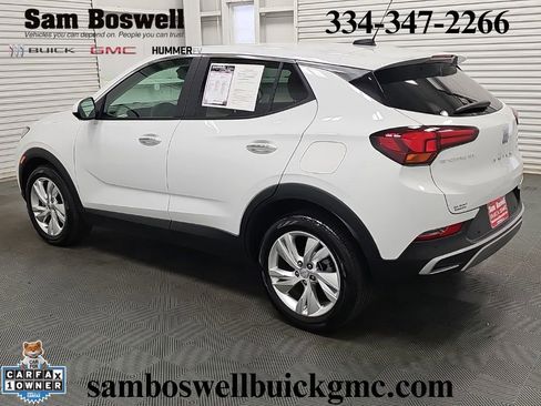 Used 2025 Buick Encore GX Preferred w/ Advanced Technology Package FWD image 5