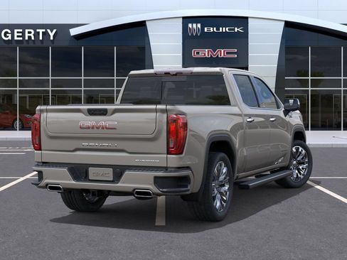 New 2026 GMC Sierra 1500 Denali w/ Denali Reserve Package AWD/4WD image 4