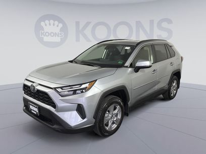 Used 2025 Toyota RAV4 XLE