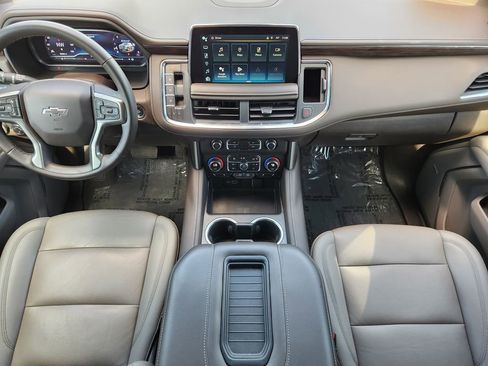 Certified 2023 Chevrolet Tahoe Z71 w/ Luxury Package AWD/4WD image 49