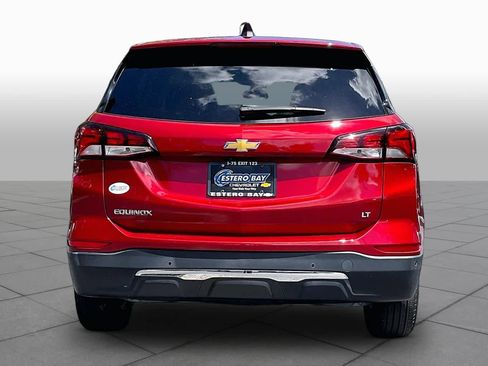 Used 2023 Chevrolet Equinox LT FWD image 5
