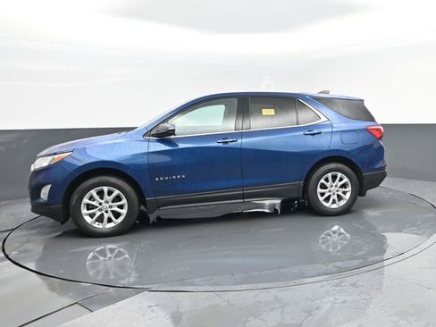 Used 2019 Chevrolet Equinox LT AWD/4WD image 5