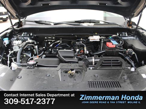 Certified 2023 Honda CR-V EX-L image 20