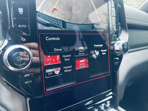 Used 2020 RAM 1500 Rebel w/ Rebel Level 2 Equipment Group AWD/4WD image 19