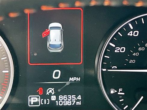 Used 2024 Subaru Crosstrek 2.5i Limited w/ Popular Package #3A image 12