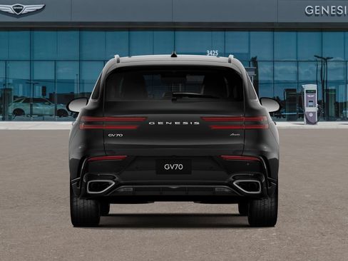 New 2026 Genesis GV70 2.5T Sport Prestige AWD/4WD image 7