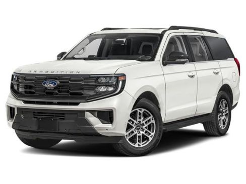 Used 2025 Ford Expedition Active AWD/4WD image 1