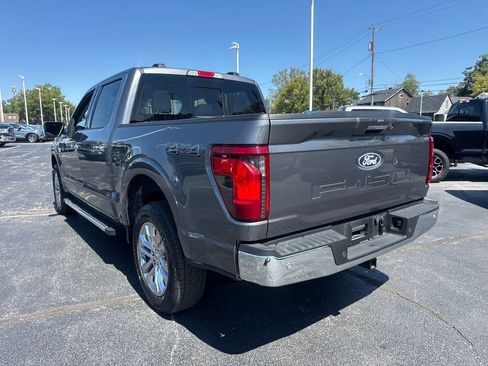 Used 2024 Ford F150 XLT w/ Equipment Group 303A High AWD/4WD image 9