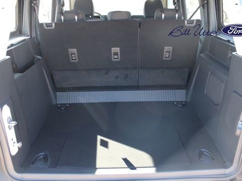 New 2025 Ford Bronco 4-Door image 6