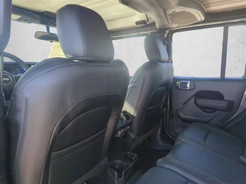 New 2026 Jeep Wrangler Unlimited Sport AWD/4WD image 14