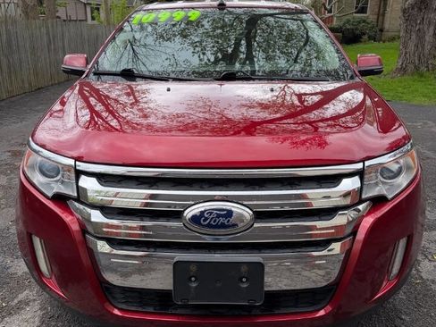 Used 2014 Ford Edge SEL w/ Equipment Group 205A FWD image 3