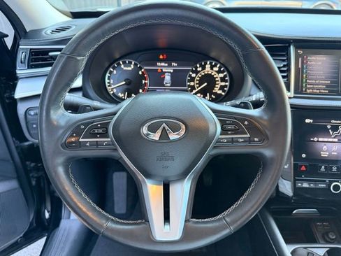 Used 2020 INFINITI QX50 Essential w/ Convenience Package AWD/4WD image 14