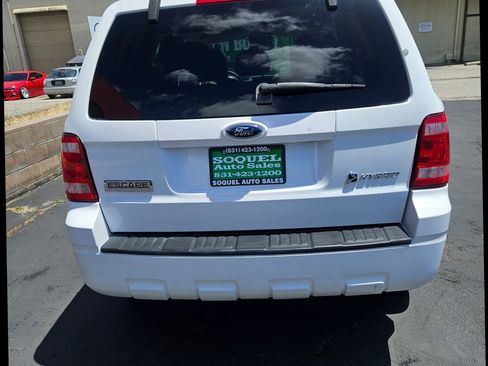 Used 2008 Ford Escape Hybrid Sport Utility 4D image 5