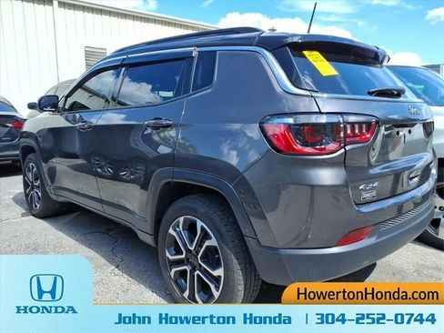 Used 2022 Jeep Compass Limited AWD/4WD image 5