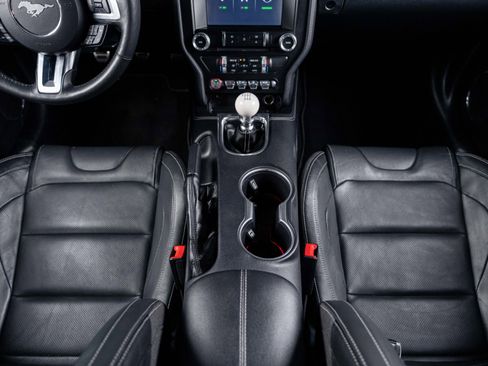 Used 2022 Ford Mustang Mach 1 w/ Mach 1 Handling Package RWD image 68