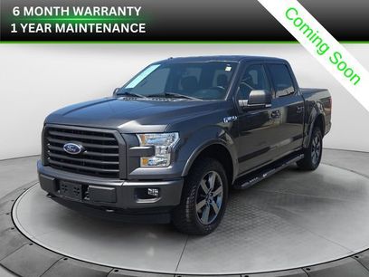 Used 2017 Ford F150 XLT w/ Equipment Group 302A Luxury