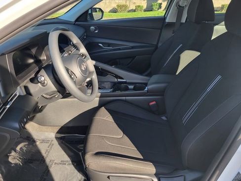 New 2026 Hyundai Elantra Blue w/ Cargo Package image 10