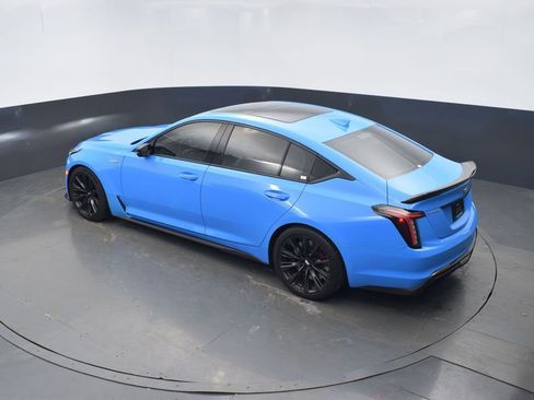 Certified 2023 Cadillac CT5 V Blackwing image 42