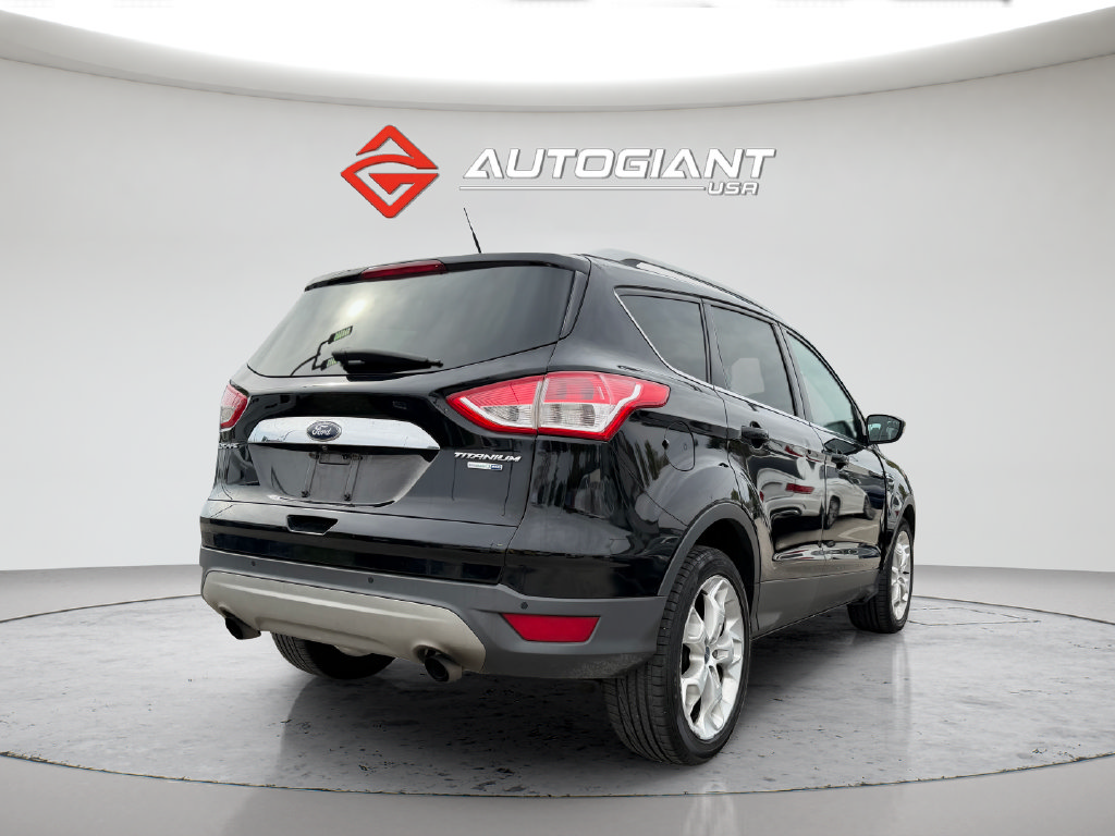 Used 2016 Ford Escape Titanium AWD/4WD image 6