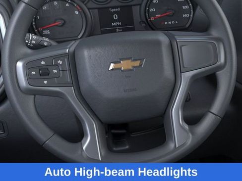 New 2026 Chevrolet Silverado 2500 Custom w/ Custom Value Package image 20