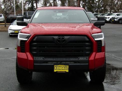 New 2026 Toyota Tundra SR5 AWD/4WD image 8