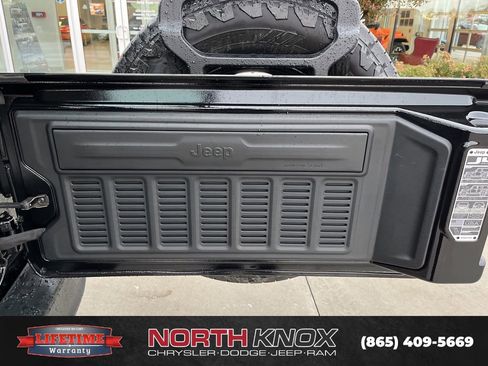 New 2026 Jeep Wrangler Sport image 15