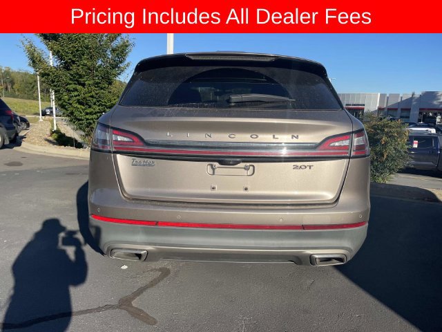 Used 2019 Lincoln Nautilus FWD image 6