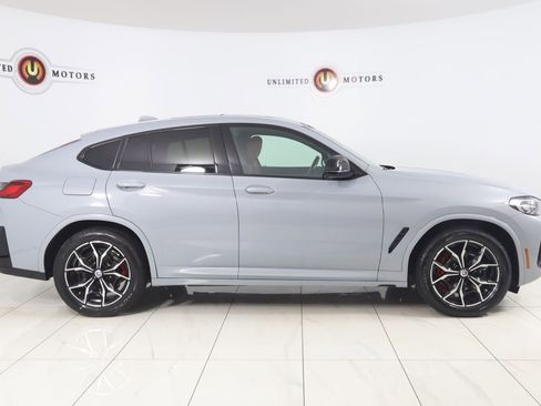 Used 2023 BMW X4 M40i w/ Premium Package AWD/4WD image 2