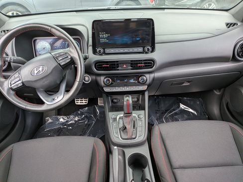 Used 2023 Hyundai Kona N Line FWD image 16