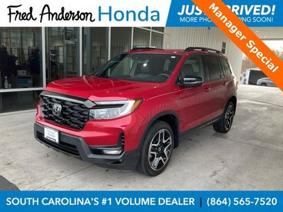 Used 2023 Honda Passport Elite