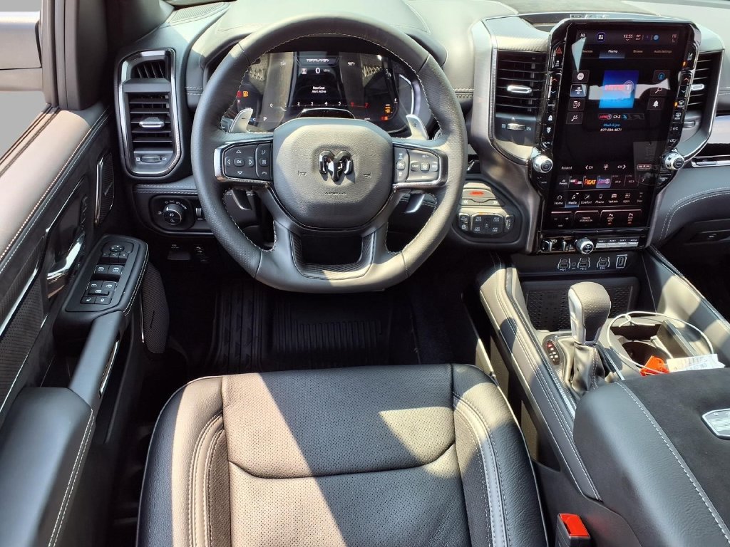 New 2026 RAM 1500 RHO w/ RHO Level 1 Equipment Group AWD/4WD image 4