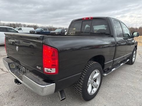 Used 2006 Dodge Ram 1500 Truck SLT w/ Quad Cab Big Horn Value Group image 2