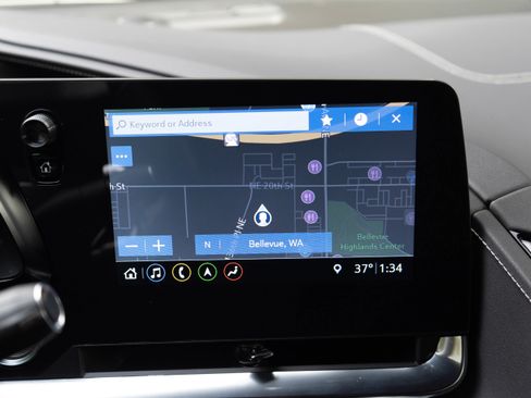 Used 2020 Chevrolet Corvette Stingray Preferred Conv w/ 2LT Preferred Equipment Group image 18