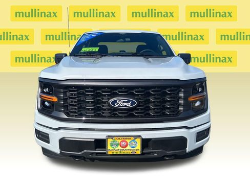 Certified 2025 Ford F150 STX AWD/4WD image 15