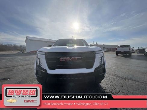 New 2026 GMC Sierra EV Elevation image 28