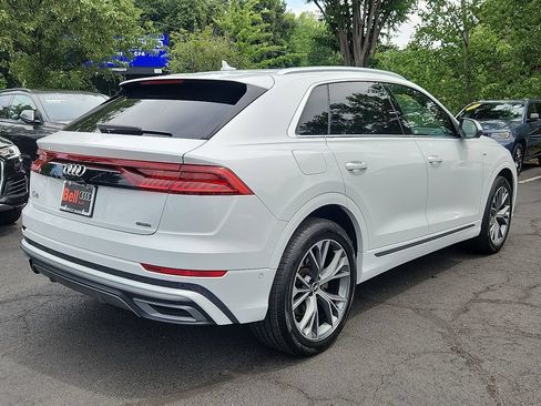 Used 2021 Audi Q8 Premium Plus w/ Premium Plus Package AWD/4WD image 12