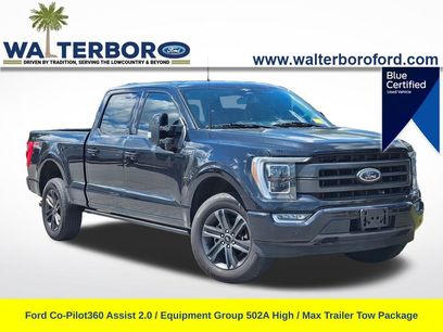 Used 2023 Ford F150 Lariat w/ Equipment Group 502A High