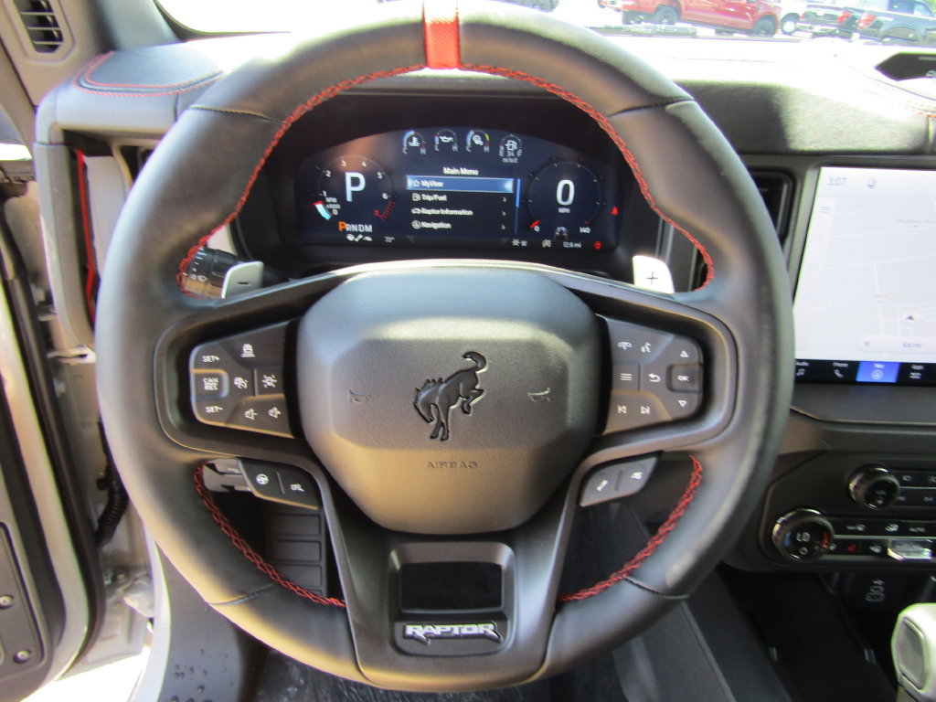 New 2026 Ford Bronco Raptor AWD/4WD image 14