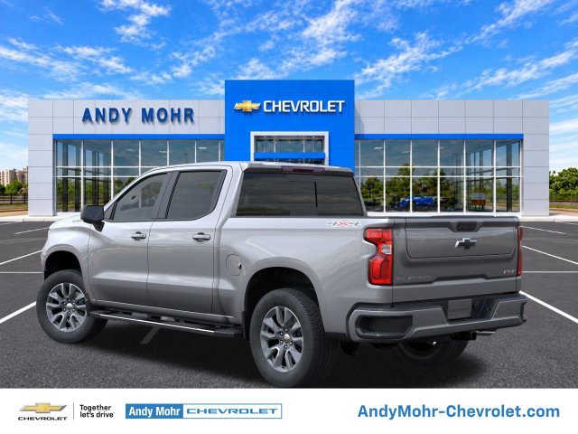 New 2026 Chevrolet Silverado 1500 RST w/ RST All Star Premium Package AWD/4WD image 5
