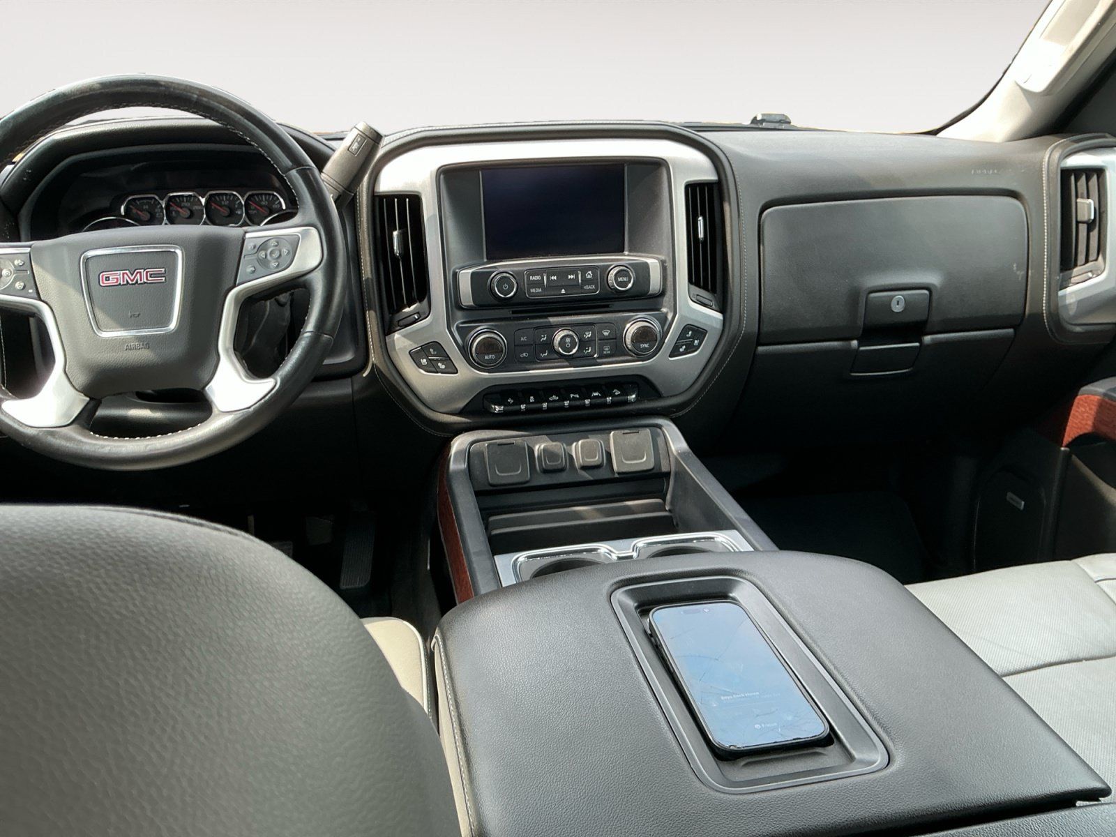 Used 2016 GMC Sierra 1500 SLT AWD/4WD image 10
