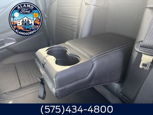 New 2025 Ford Ranger Lariat w/ FX4 Off-Road Package image 12