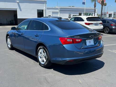 Used 2024 Chevrolet Malibu LS FWD image 9