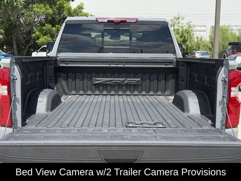 Used 2024 Chevrolet Silverado 2500 ZR2 w/ Technology Package AWD/4WD image 52