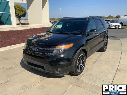 Used 2014 Ford Explorer Sport w/ Equipment Group 401A