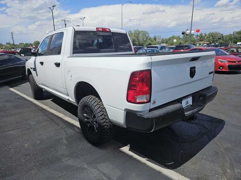 Used 2015 RAM 1500 Classic SLT w/ Luxury Group AWD/4WD image 6