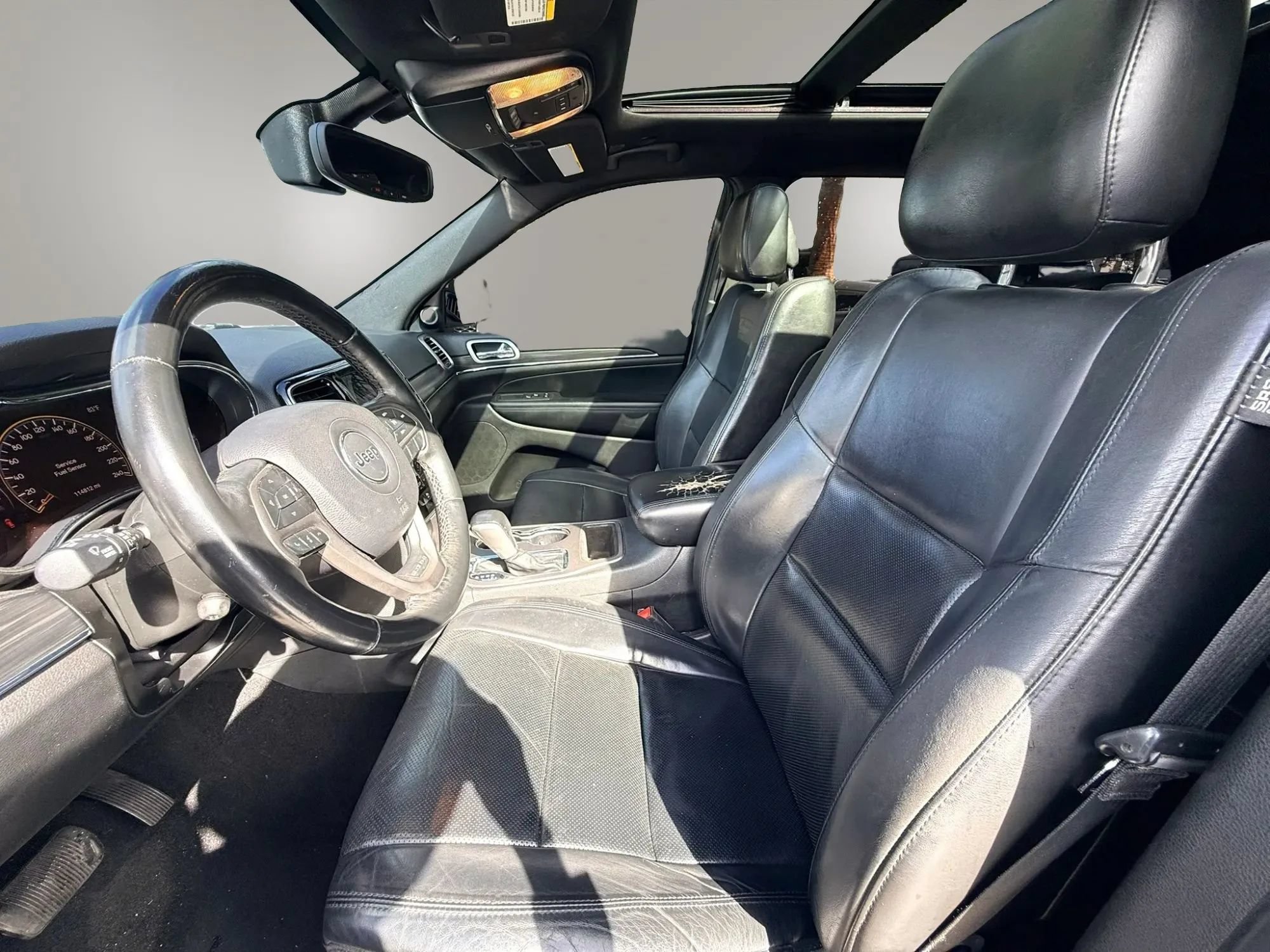 Used 2019 Jeep Grand Cherokee Limited w/ Luxury Group II RWD image 11